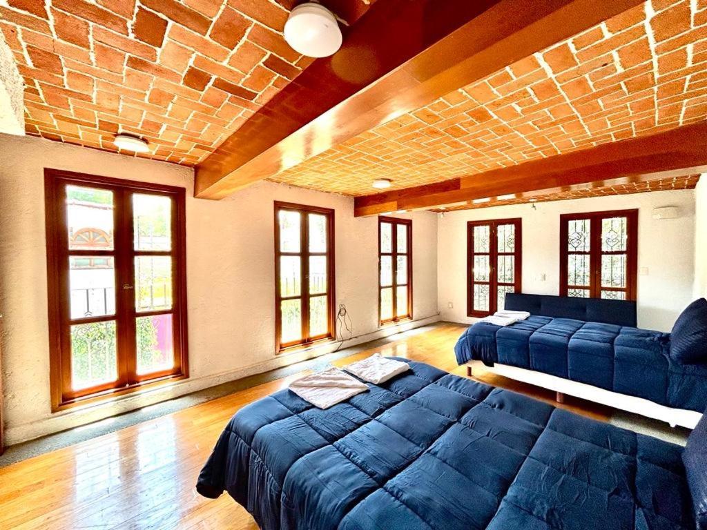 Casa Frida Coyoacan Мехико Экстерьер фото
