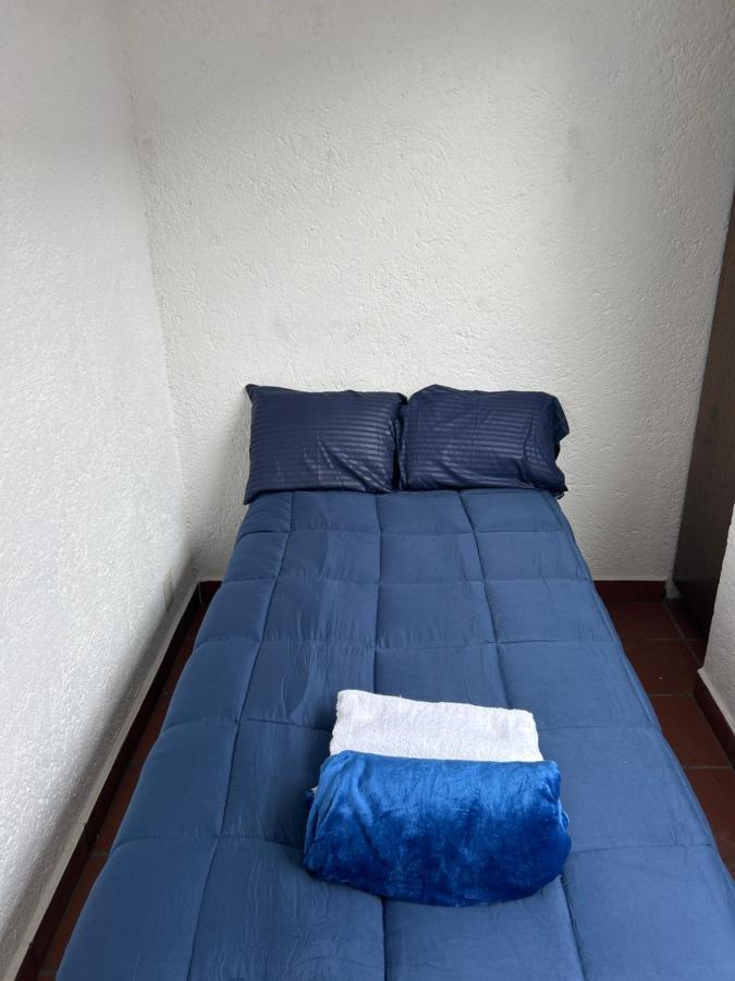 Casa Frida Coyoacan Мехико Экстерьер фото
