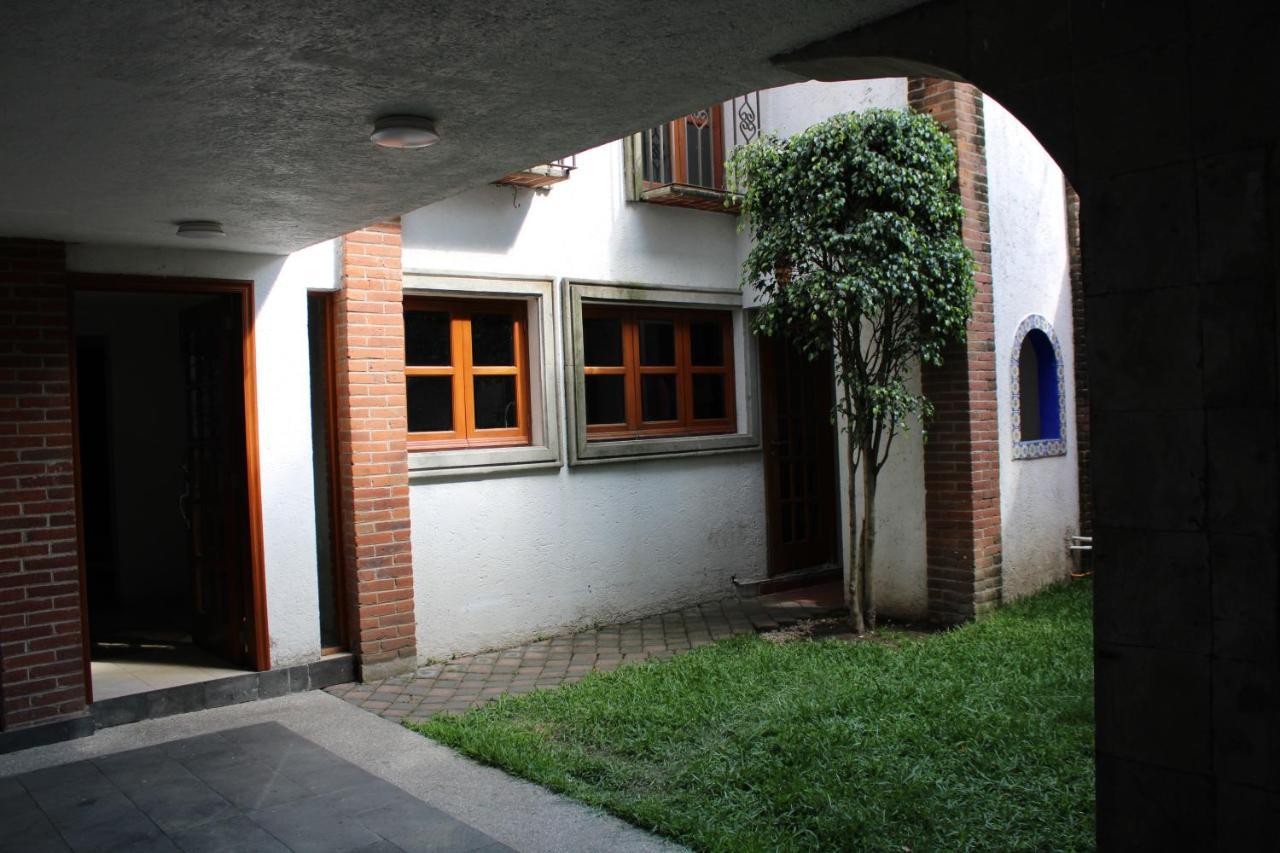 Casa Frida Coyoacan Мехико Экстерьер фото