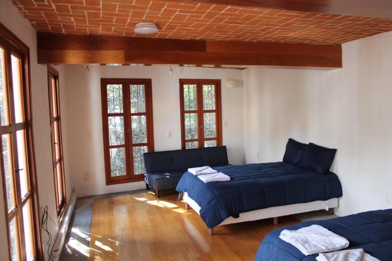 Casa Frida Coyoacan Мехико Экстерьер фото