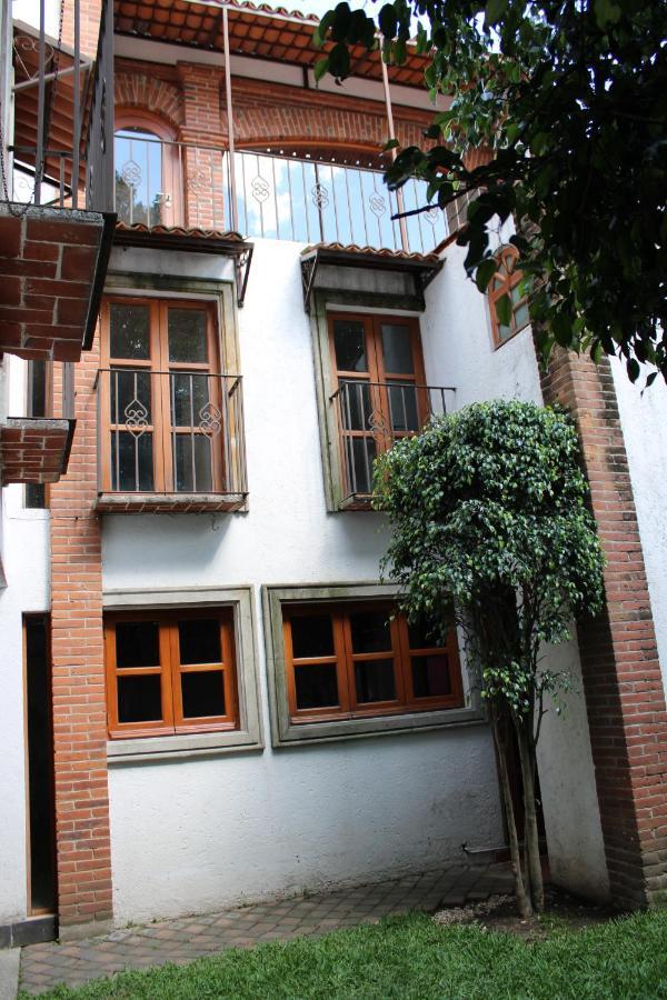 Casa Frida Coyoacan Мехико Экстерьер фото
